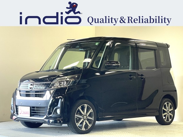 日産 デイズルークス 