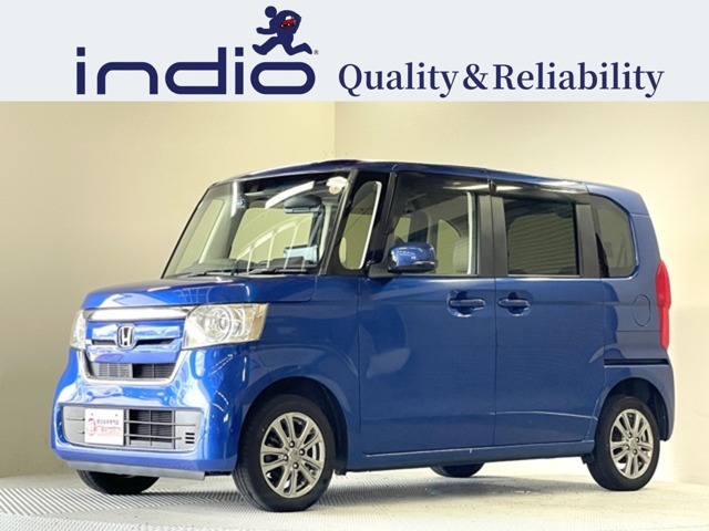ホンダ N-BOX 