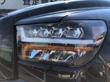 現行仕様4連プロジェクターLEDヘッドヘッド!ウィンカーシーケンシャル仕様!ライトも曇り等もなく綺麗です。