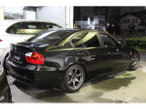 3シリーズセダン  ブリッツ車高調・各種センサー交換済
