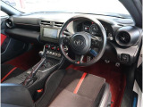 GR86 2.4 RZ GRスポイラー・車高調・ナビ・Bカメラ