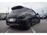 スイフト 1.6 スポーツ ☆禁煙☆6速☆ナビ☆車高調☆外マフラー