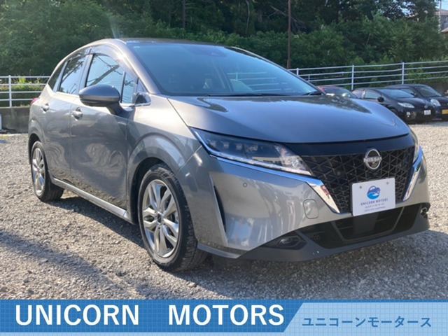 日産 ノート 