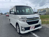 タントカスタム X トップエディション SA 