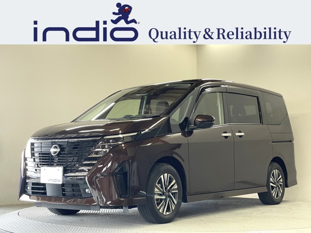 日産 セレナ 