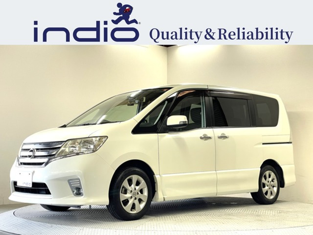 日産 セレナ 