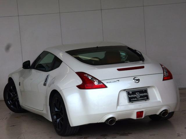 ◻︎【成約済み】レッツ　セール中‼️低走行車　FI車◻︎ 日産 フェアレディZ 3.7 純正ナビ TV バックカメラ 7AT の中古車詳細