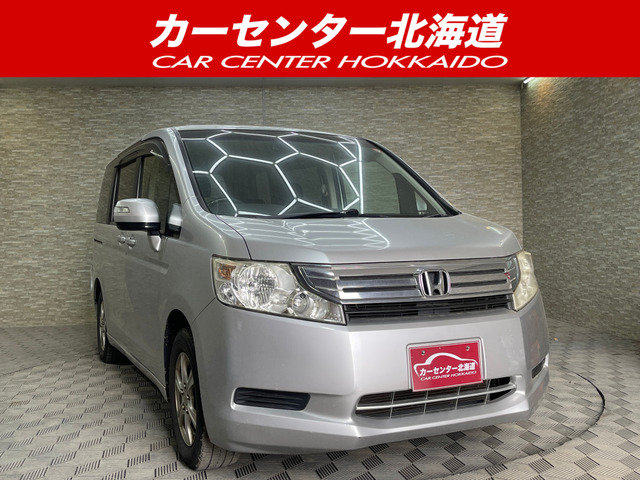 ステップワゴン 2.0 L 4WD 5年保証 両側パワスラ 夏冬タイヤ