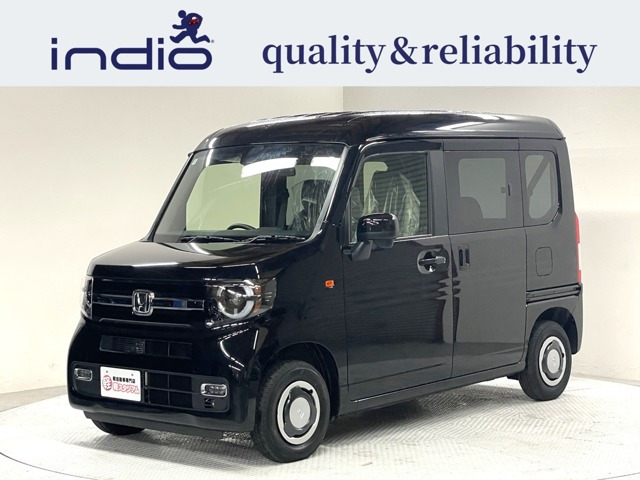 ホンダ N-VAN 