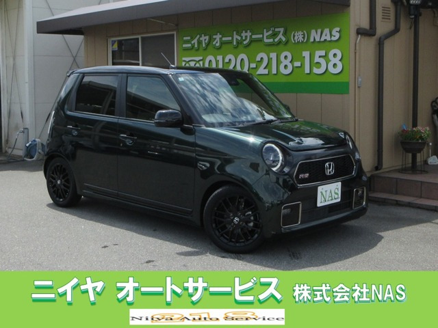 N-ONE RS 6MT/ナビTV/テイン車高調/レカロ