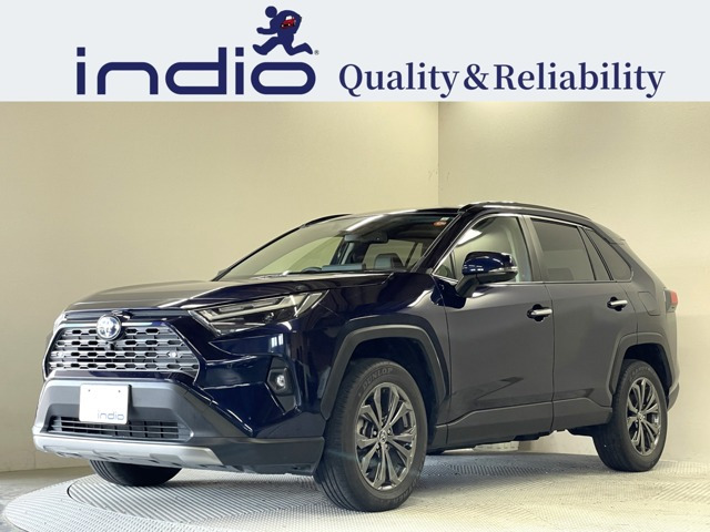 トヨタ RAV4 
