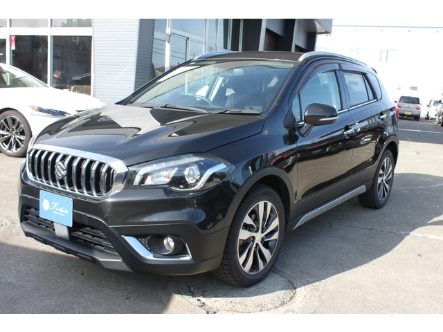 スズキ SX4 Sクロス 
