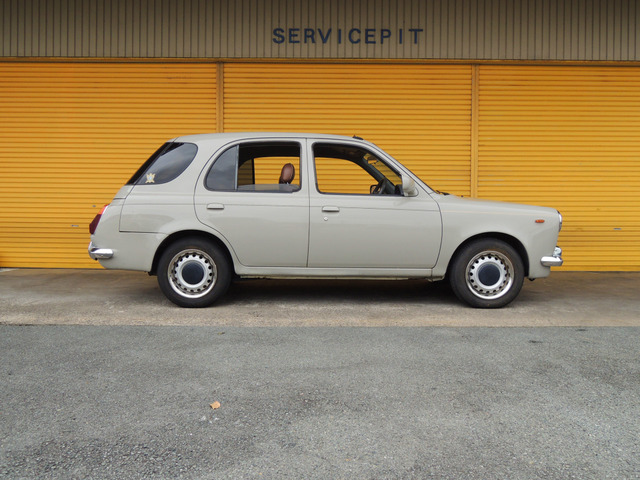 日産 マーチBOX 1.3 BOX コペルボニート仕様・SDナビ・TV・CD の中古車