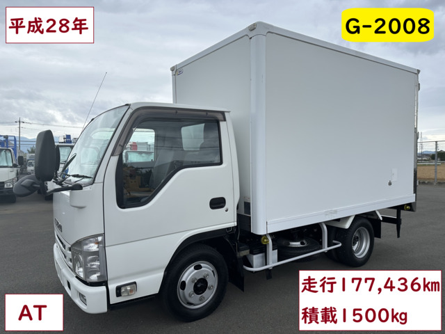 エルフ アルミバン 1.5t 2tトラック