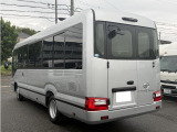 コースター GX ロング 3GDエンジン未使用車 自動スイングド