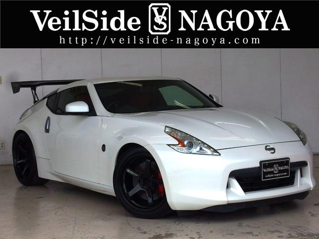 日産 フェアレディZ 