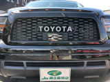 TOYOTAグリル!フロントカメラ搭載!