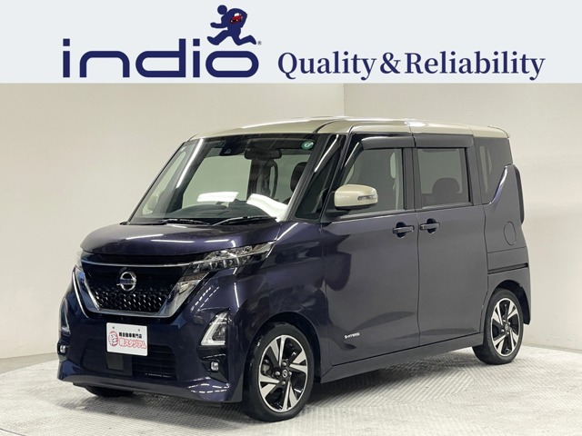 日産 ルークス 