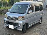 アトレーワゴン カスタムターボ RS リミテッド 