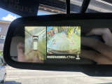 バックカメラ付きですので運転が不安な方や初めての1台にも安心!安心して駐車することができます