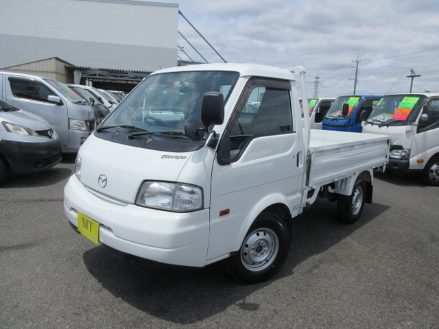 ボンゴトラック  オートマ4WD