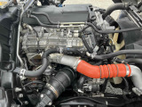 エンジン型式4P10