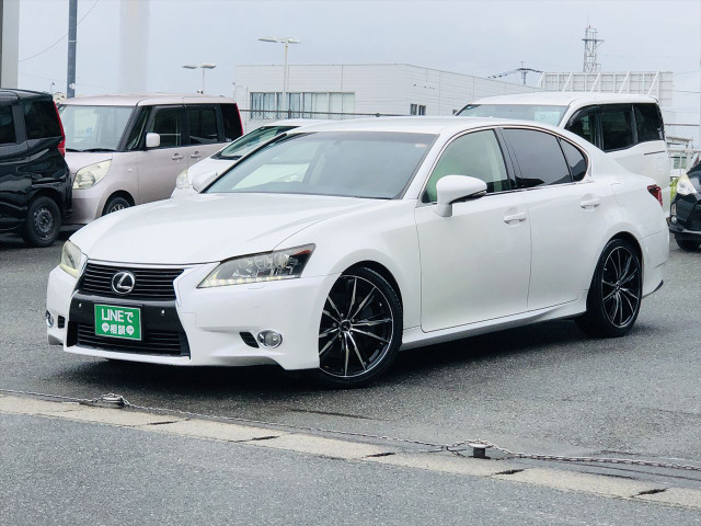 GS 350 Iパッケージ