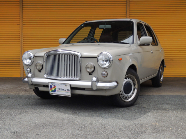 日産 マーチBOX 1.3 BOX コペルボニート仕様・SDナビ・TV・CD の中古車