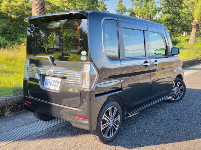 ダイハツ タントカスタム RS トップエディション SAIII 左右パワー