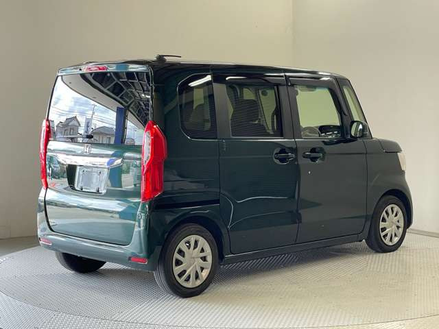 ホンダ N-BOX G EX ホンダセンシング 純正ナビ(VXM-184Ci) 衝突軽減