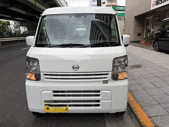 NV100クリッパー DX GLパッケージ ハイルーフ 走行距離100㎞!