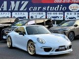 【中古車情報】ポルシェ 911 カレラS PDK パワークラフト可変マフラー ETC の中古車詳細（走行距離：4.5万km、カラー：ホワイト、販売地域：広島県広島市安佐北区三入）