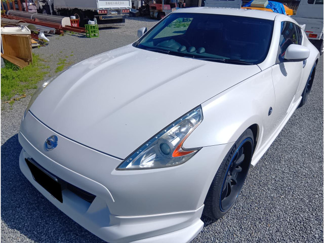 日産 フェアレディZ 