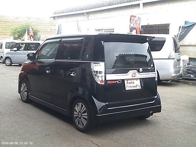 ホンダ ゼストスパーク W 軽自動車安心保証整備車検2年付格安関西 の