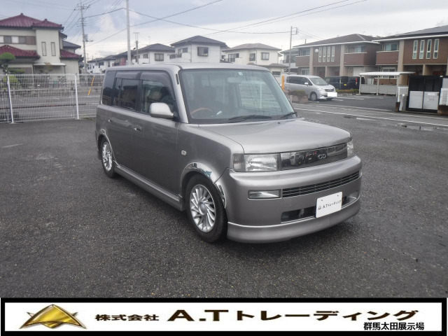 bB 1.5 Z Xバージョン 4WD Z.XB.BLITZ.ST.ブースト計