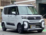 タント ファンクロスターボ リミテッド 両側電動スライドドア ナビ フルセグテレビ