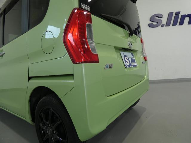 ダイハツ タント X SA 4WD 寒冷地仕様 パワースライドドアナビTV の
