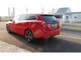 V60 D4 SE ディーゼル 18インチアルミホイールセット