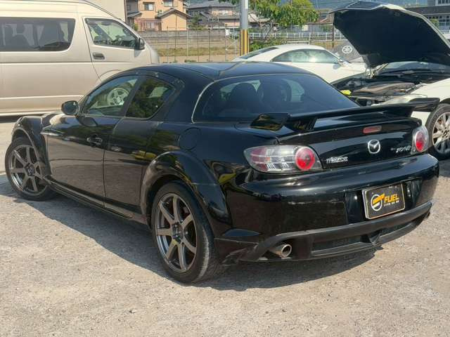 マツダ RX-8 タイプS ディスプレイオーディオ ドラレコ の中古車詳細