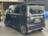 スペーシアカスタム ハイブリッド(HYBRID)  XSターボ 4WD ナビ TV 全周囲カメラ ドラ...