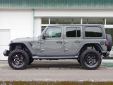 ラングラー アンリミテッド スポーツ アルティチュード 4WD ETC レーダークルーズ