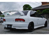 インプレッサクーペ 2.0 WRX タイプR STi バージョン 4WD 