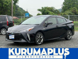 【中古車情報】トヨタ プリウス 1.8 S ツーリングセレクション  の中古車詳細（走行距離：10.6万km、カラー：ブラック、販売地域：福岡県田川市猪国）