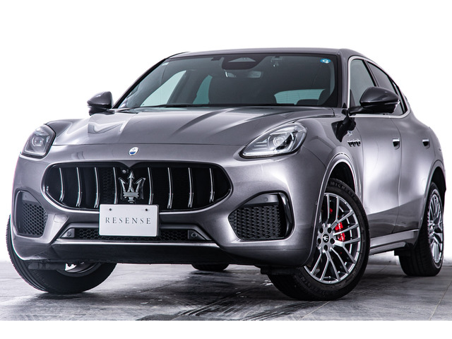 グレカーレ GT 4WD 