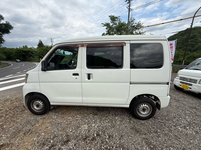 ハイゼットカーゴ デラックス ハイルーフ 