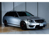 Cクラスワゴン C63 エディション507 ディーラー車