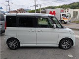 スペーシアカスタム TS 
