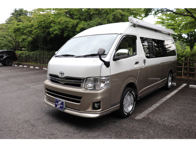 トヨタ ハイエースバン 