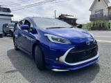 アクア 1.5 Z モデリスタエアロ・ホイール ドラレコ