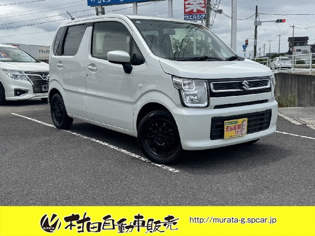 ワゴンR FA 車検9年6月 走行46000キロ